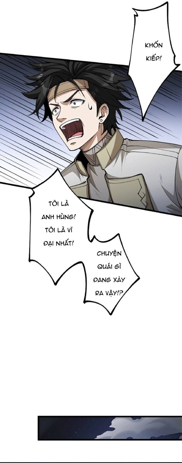 Hắc Ma Thuật Sư Hồi Quy Chapter 18 - Trang 2