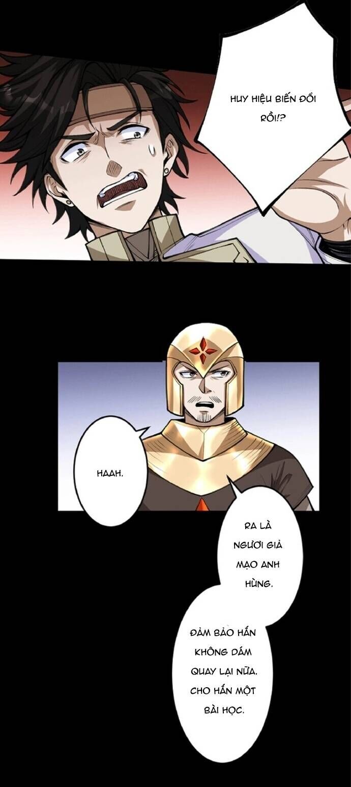 Hắc Ma Thuật Sư Hồi Quy Chapter 18 - Trang 2