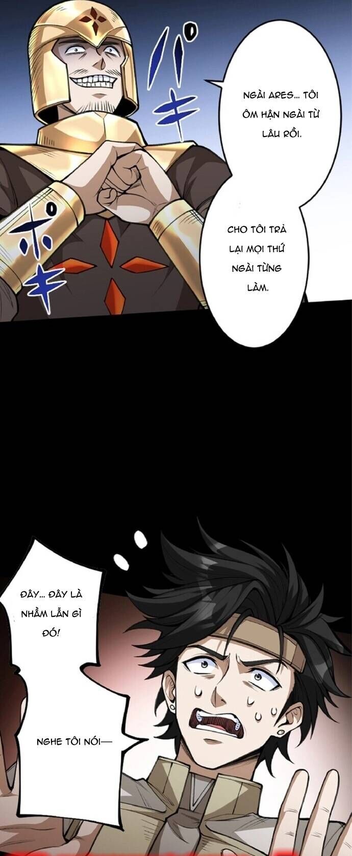 Hắc Ma Thuật Sư Hồi Quy Chapter 18 - Trang 2