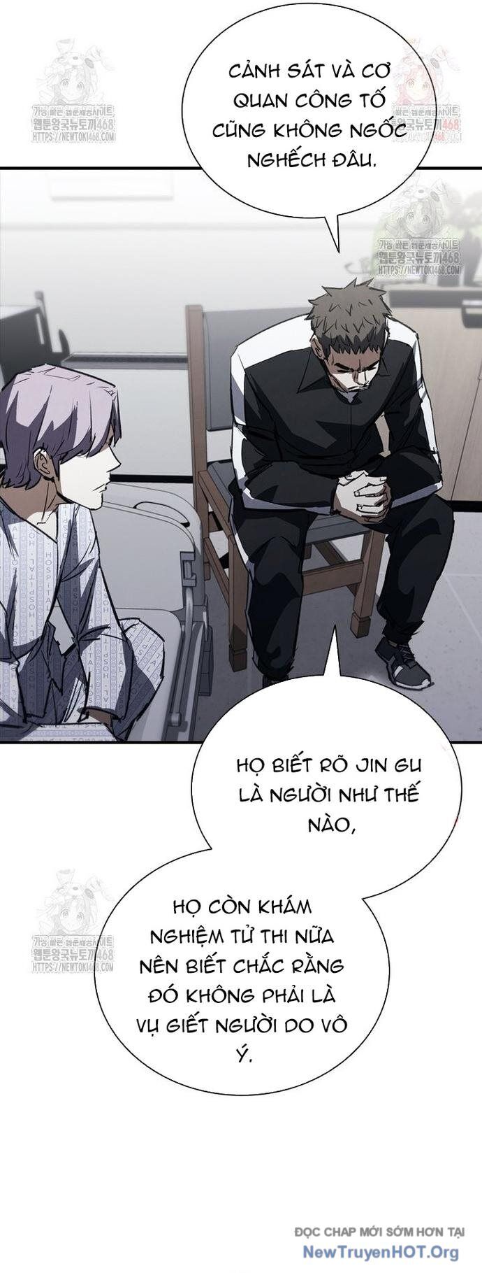 Cá Mập Wyvern Chapter 105 - Trang 2