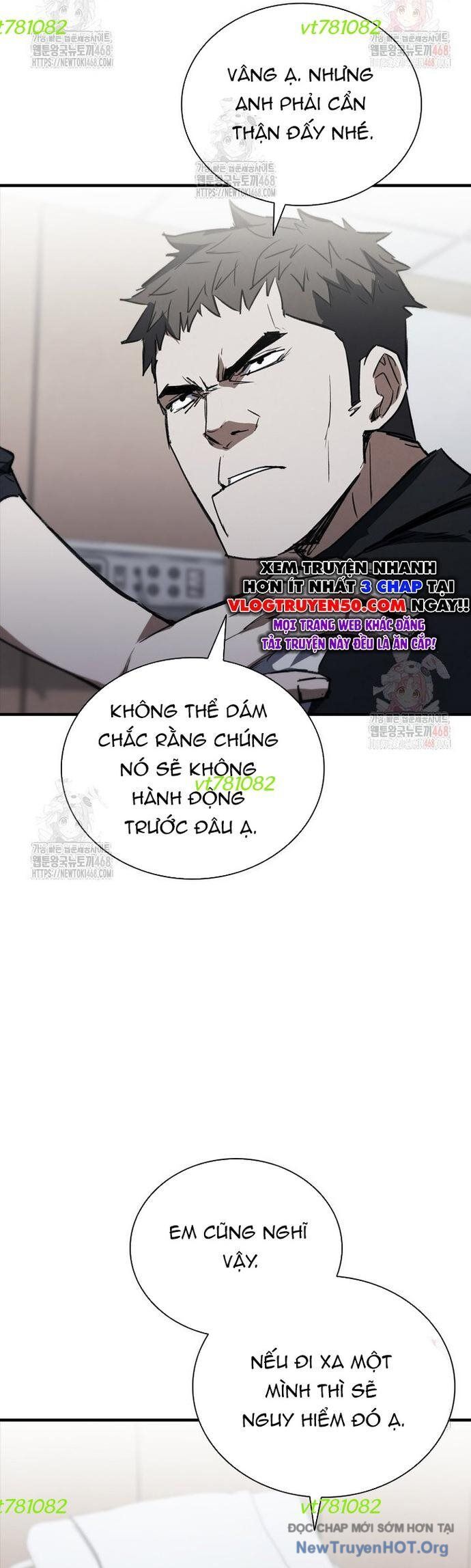 Cá Mập Wyvern Chapter 105 - Trang 2