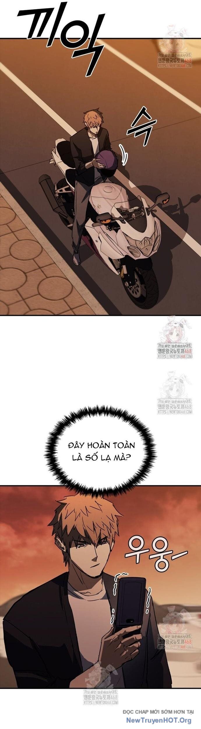 Cá Mập Wyvern Chapter 105 - Trang 2