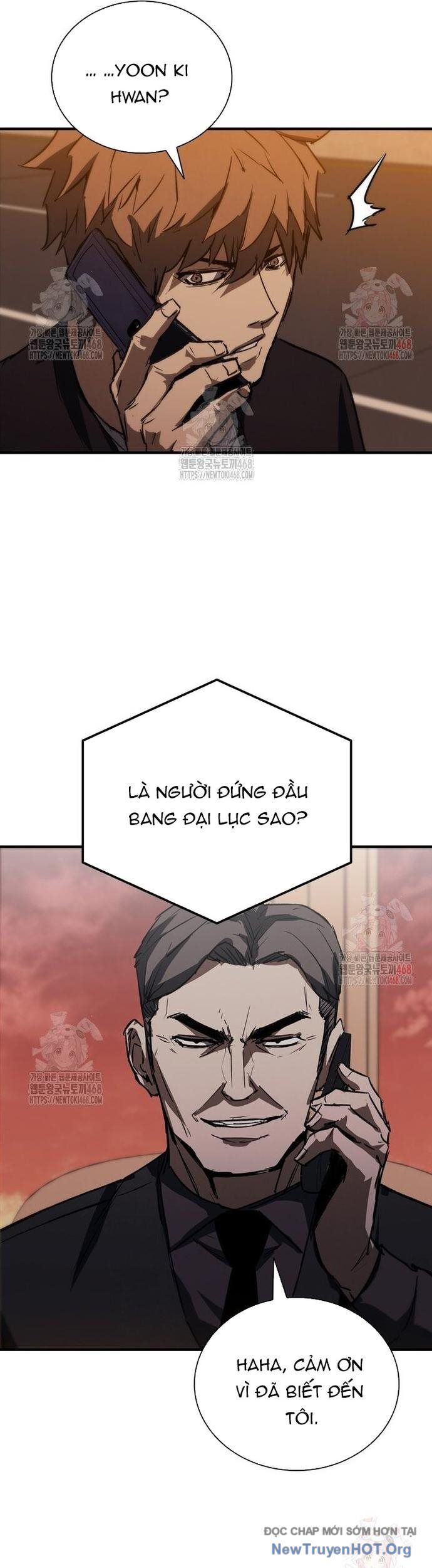 Cá Mập Wyvern Chapter 105 - Trang 2