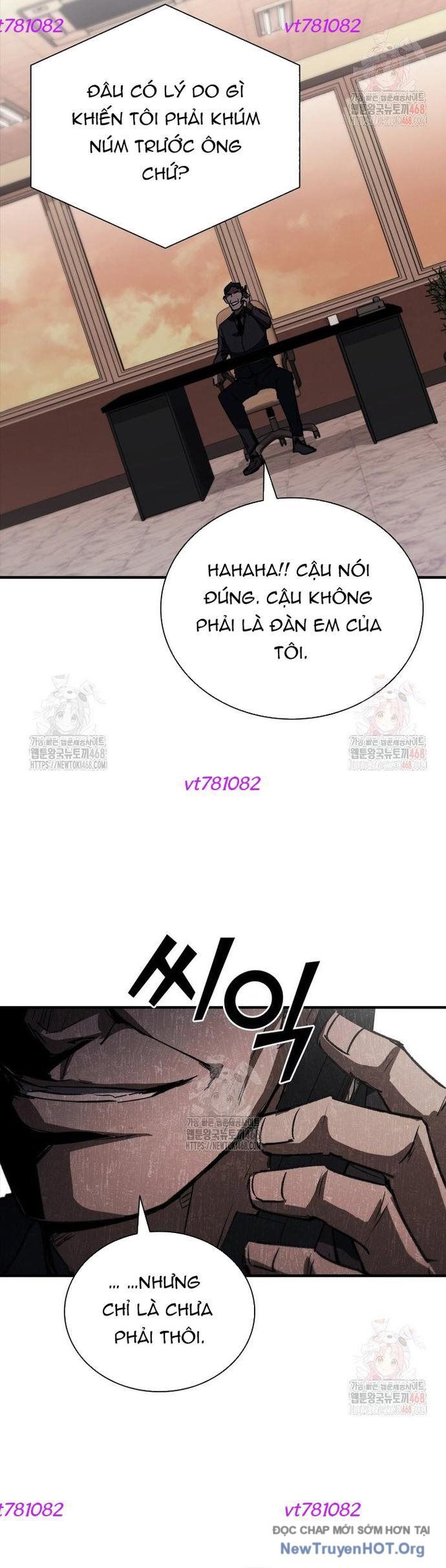 Cá Mập Wyvern Chapter 105 - Trang 2