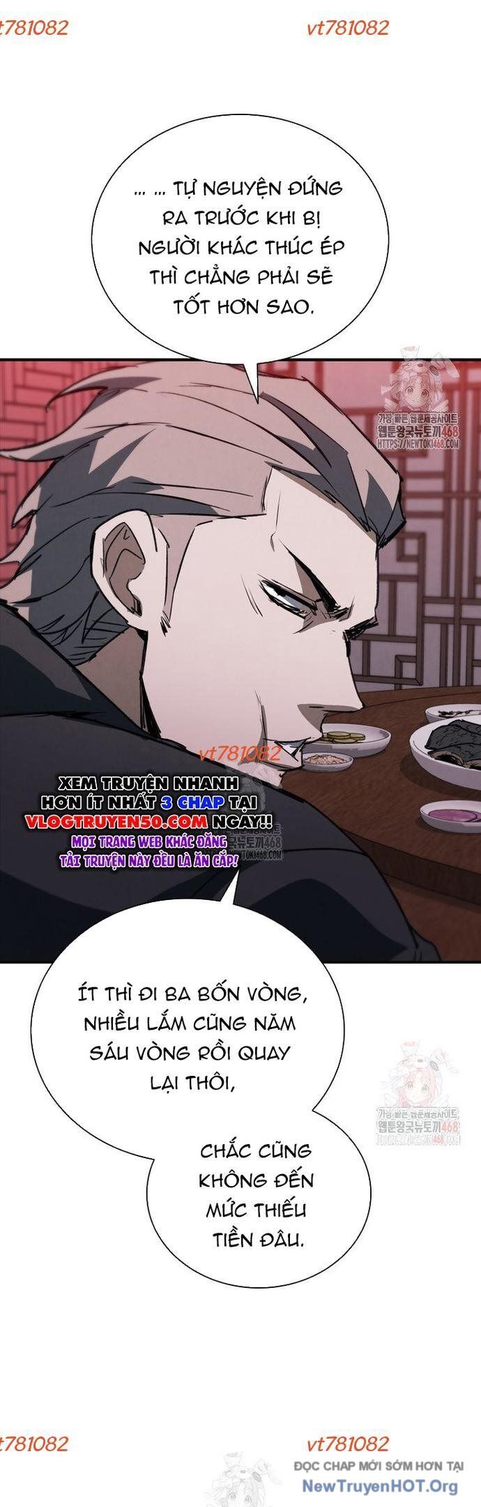 Cá Mập Wyvern Chapter 105 - Trang 2