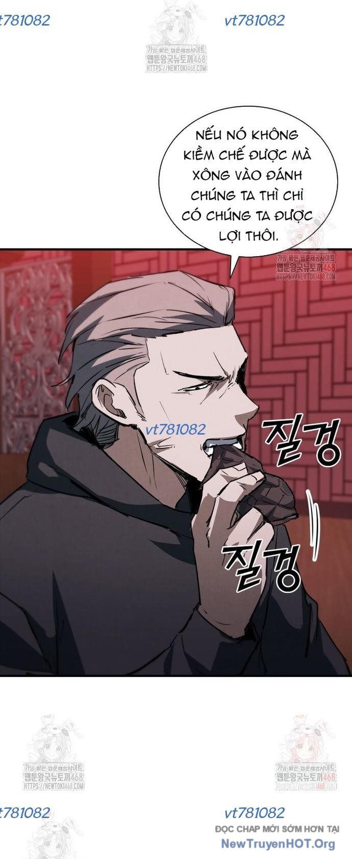 Cá Mập Wyvern Chapter 105 - Trang 2