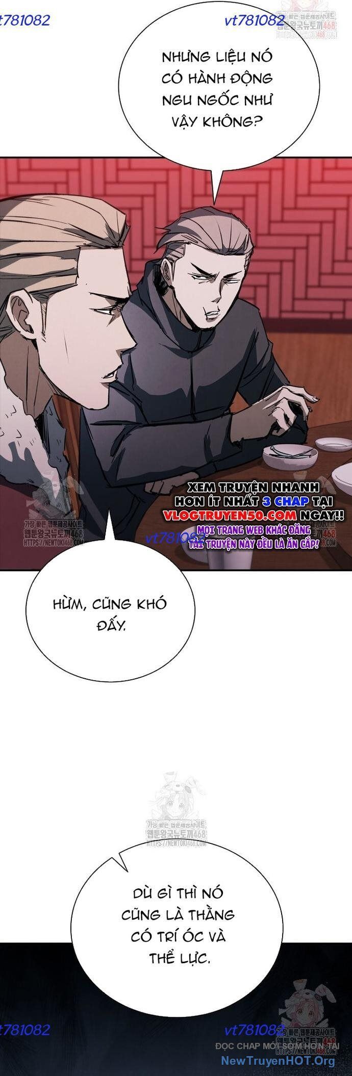 Cá Mập Wyvern Chapter 105 - Trang 2