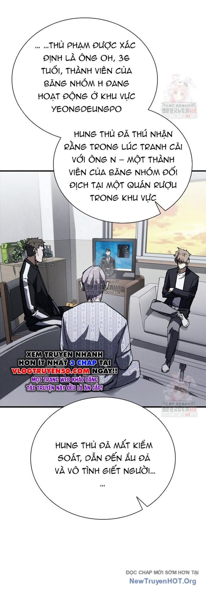 Cá Mập Wyvern Chapter 105 - Trang 2