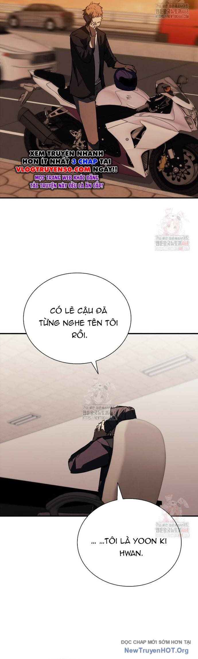 Cá Mập Wyvern Chapter 105 - Trang 2