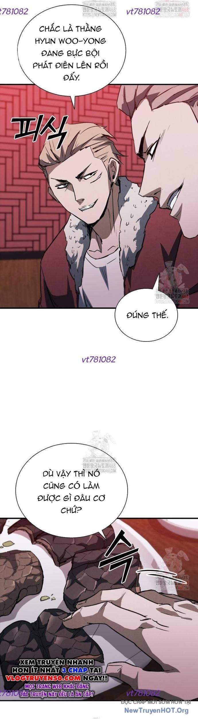 Cá Mập Wyvern Chapter 105 - Trang 2