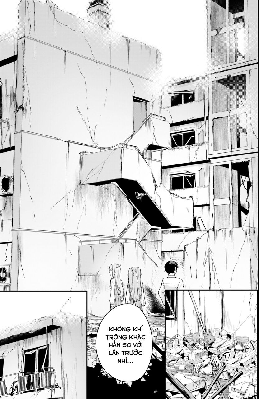 Địa Đàng Kamikakushi Chapter 7 - Trang 2