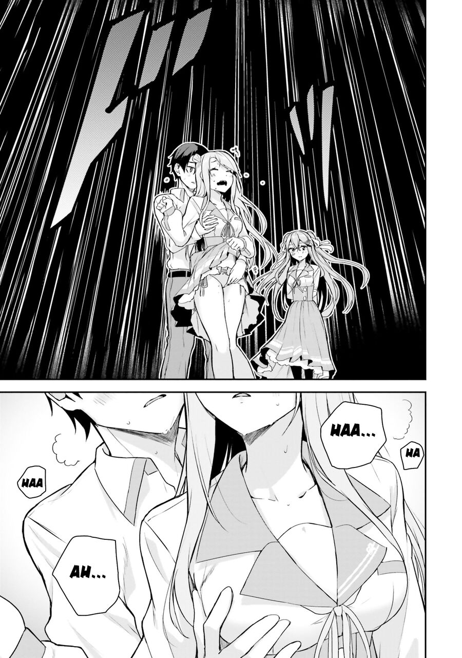 Địa Đàng Kamikakushi Chapter 7 - Trang 2