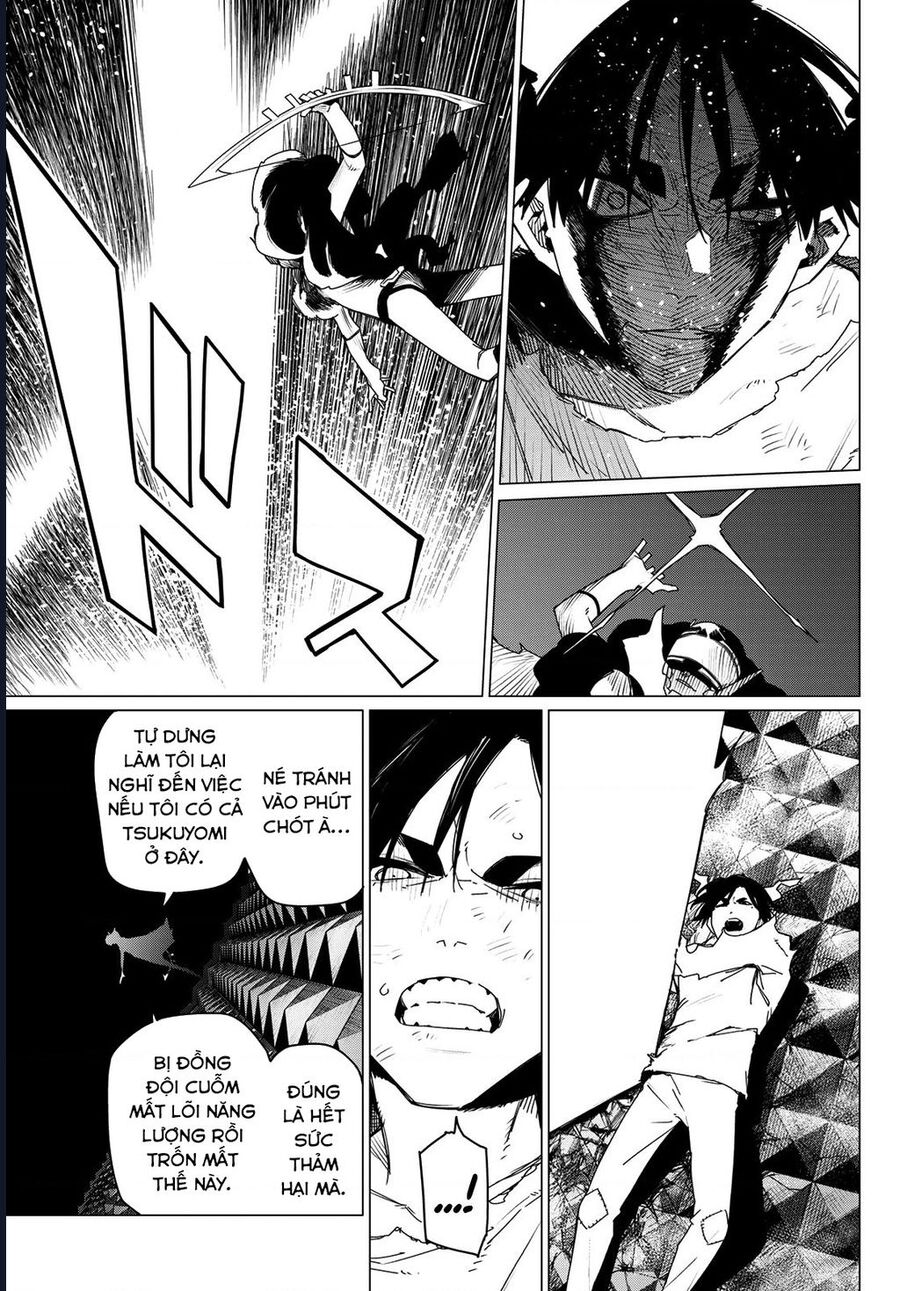 Chiến Đội Đại Thất Cách Chapter 157 - Trang 2