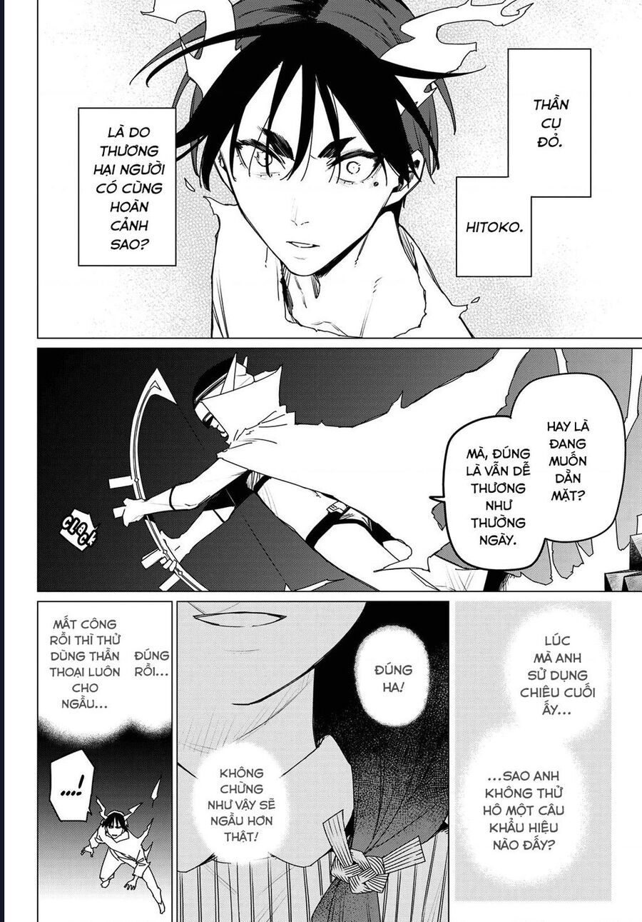 Chiến Đội Đại Thất Cách Chapter 157 - Trang 2
