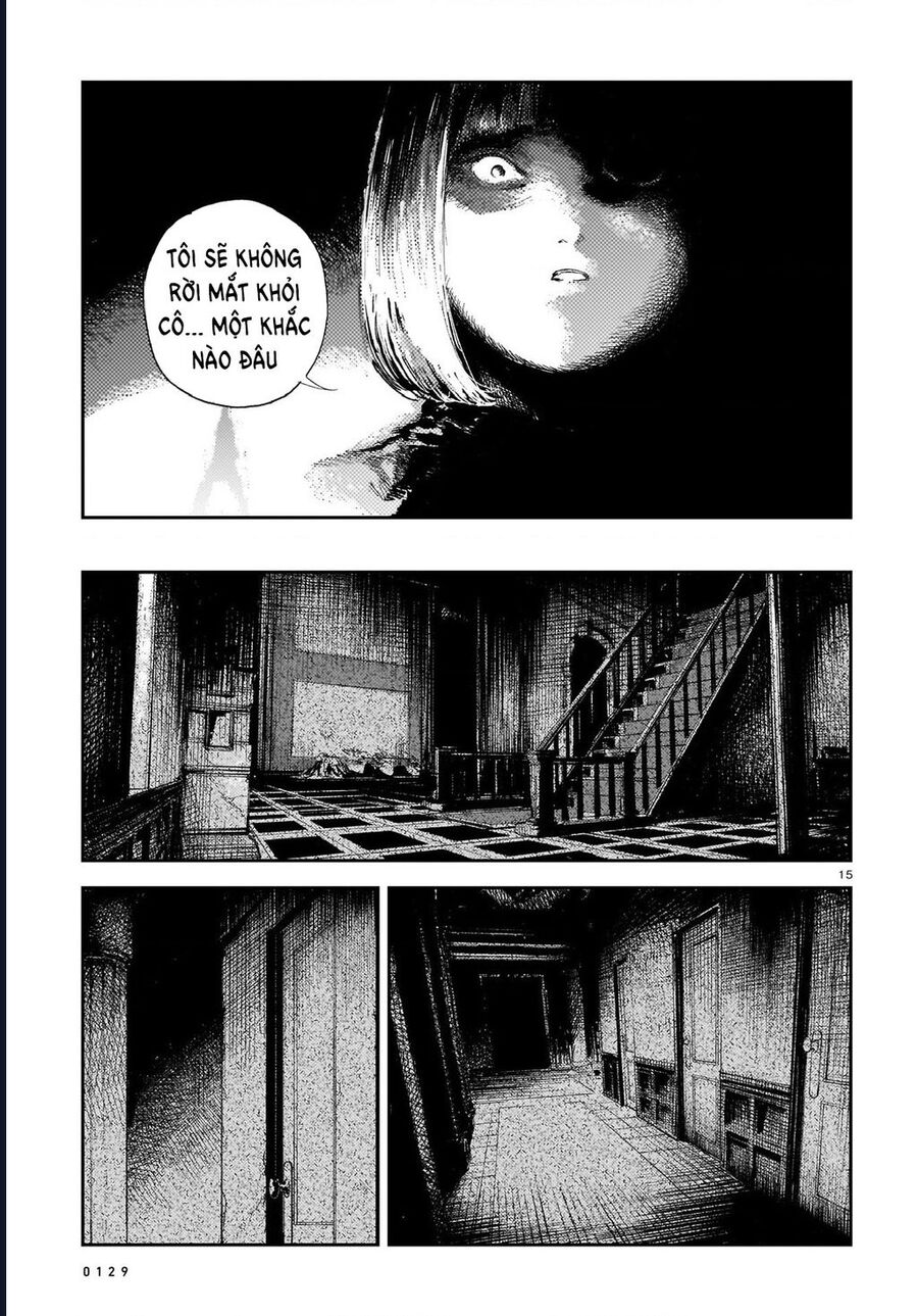 Shikabane Kaigo Chapter 5 - Trang 2