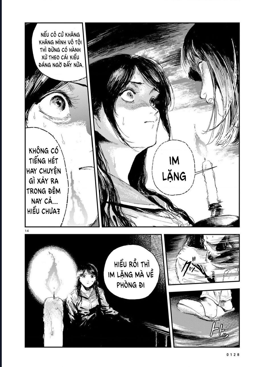 Shikabane Kaigo Chapter 5 - Trang 2
