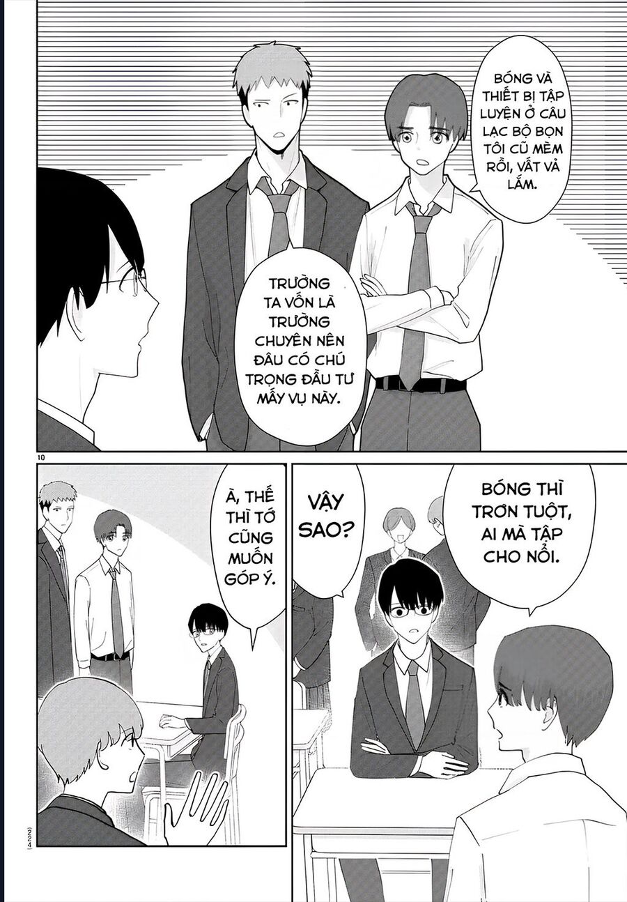 Chuyện Cơm Bữa Của Anh Em Nhà Marimo Chapter 21 - Trang 2
