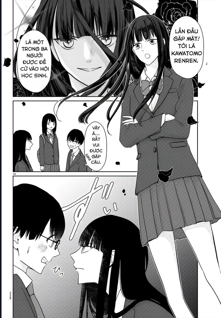 Chuyện Cơm Bữa Của Anh Em Nhà Marimo Chapter 21 - Trang 2