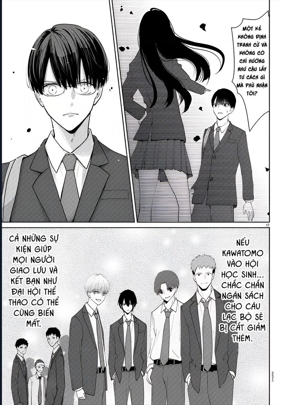 Chuyện Cơm Bữa Của Anh Em Nhà Marimo Chapter 21 - Trang 2
