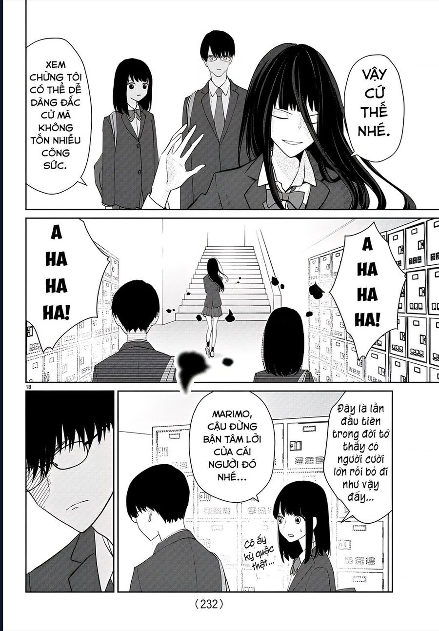 Chuyện Cơm Bữa Của Anh Em Nhà Marimo Chapter 21 - Trang 2