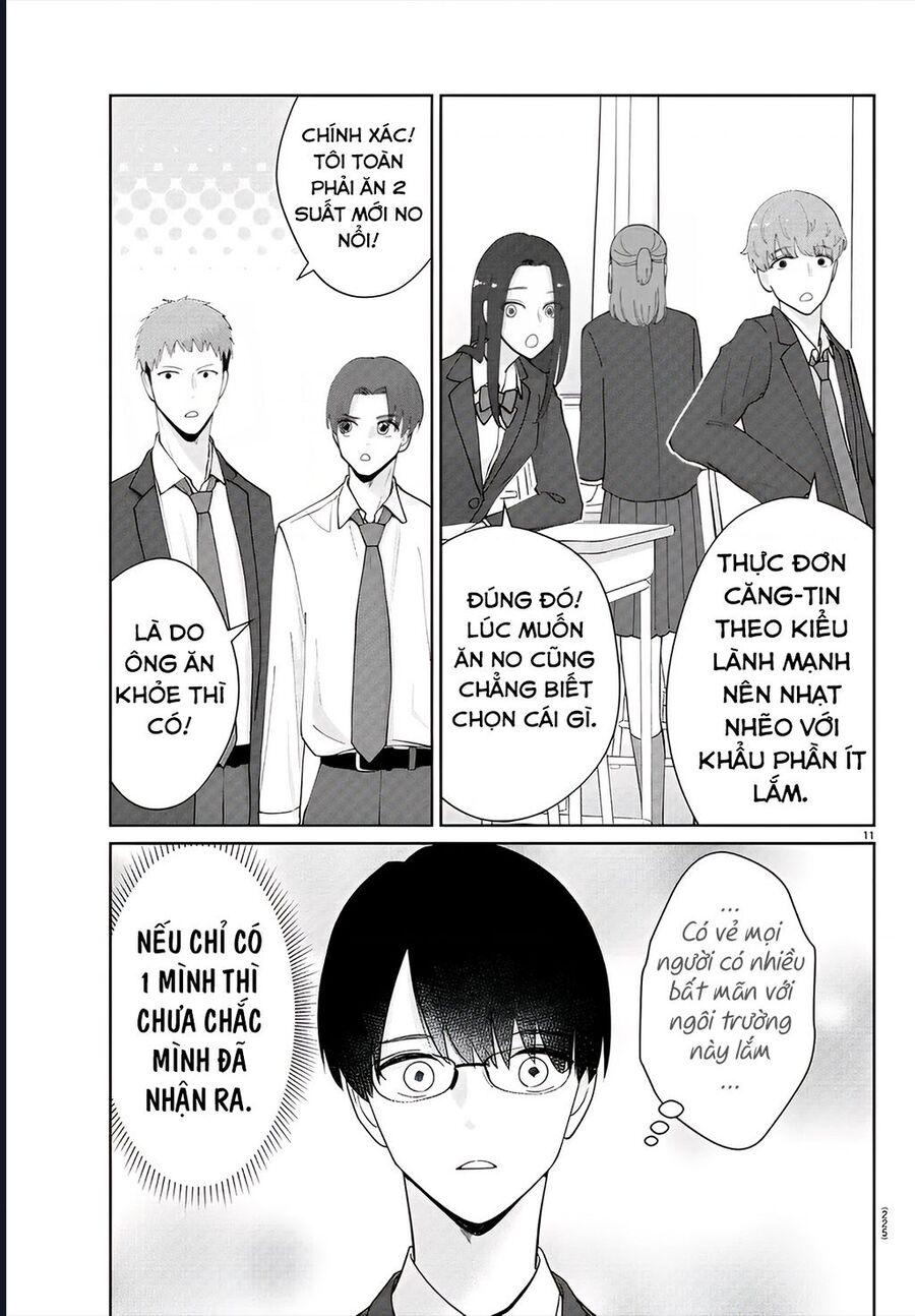 Chuyện Cơm Bữa Của Anh Em Nhà Marimo Chapter 21 - Trang 2