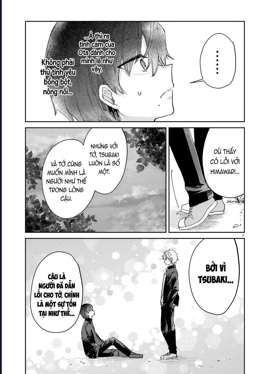Thanh Xuân Là Một Vòng Lặp Hình Tam Giác Chapter 4 - Next 