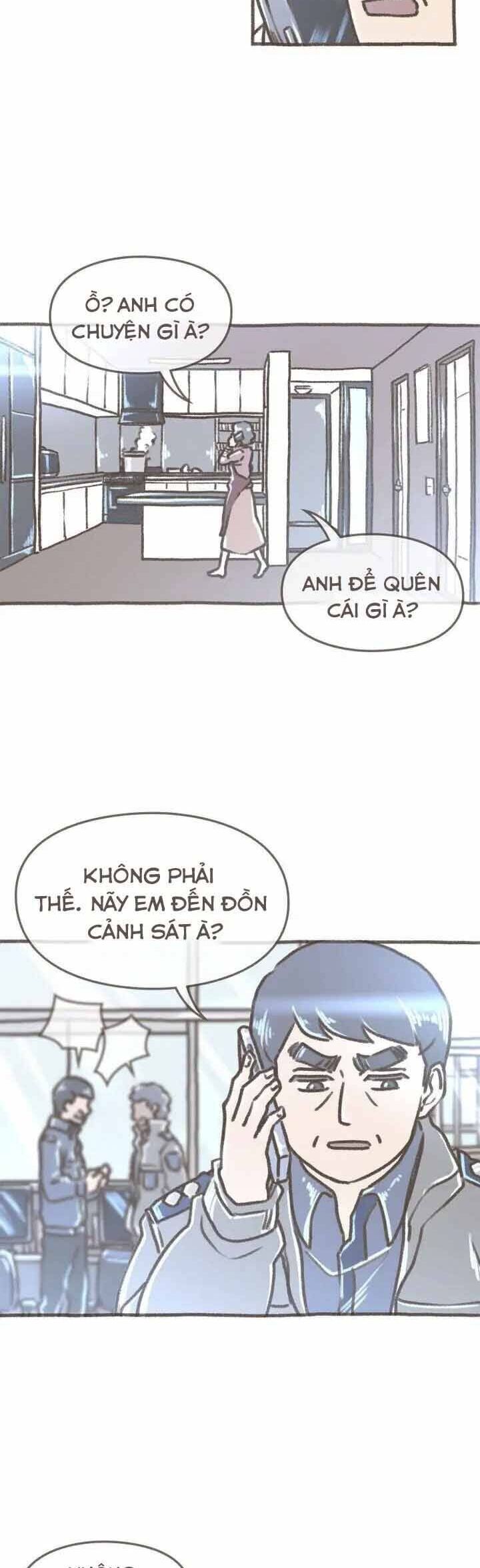 Yeon-Ah Chapter 34 - Next Chapter 35