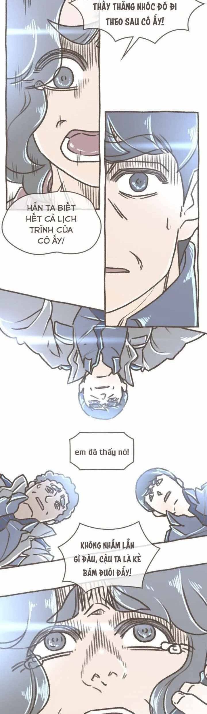 Yeon-Ah Chapter 34 - Next Chapter 35