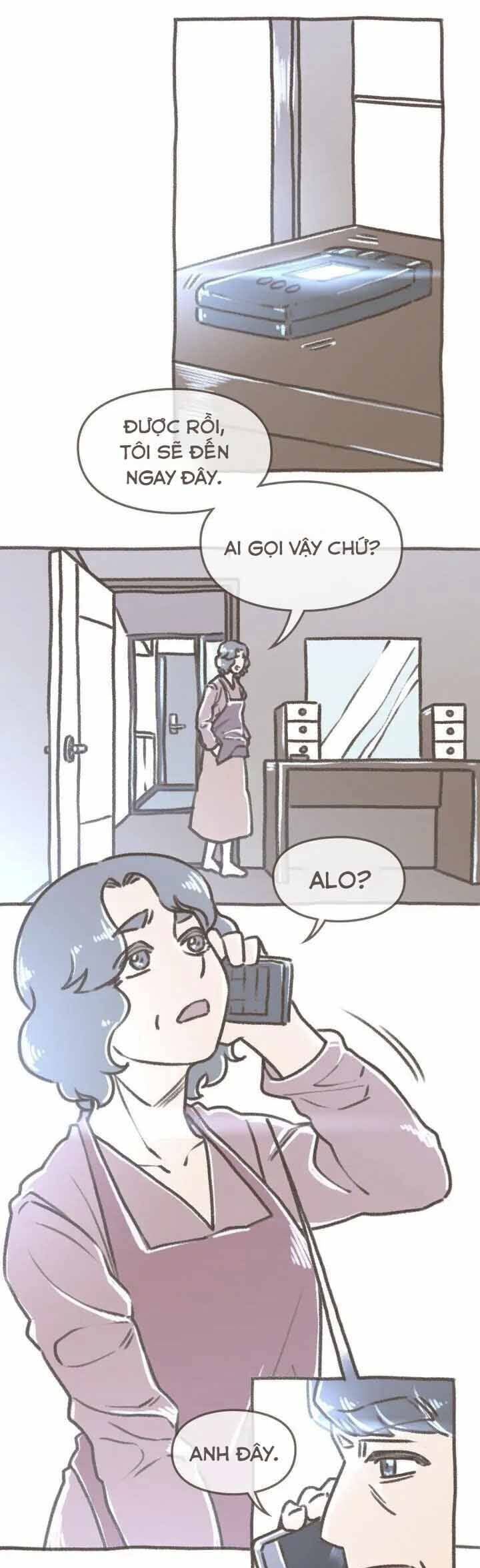 Yeon-Ah Chapter 34 - Next Chapter 35