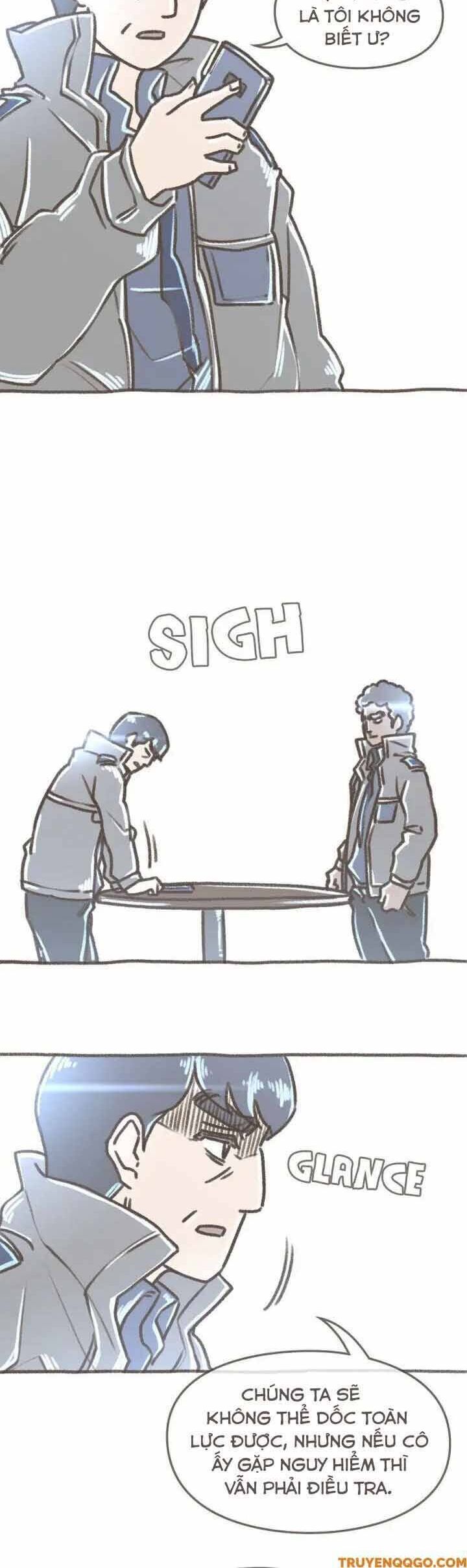 Yeon-Ah Chapter 34 - Next Chapter 35