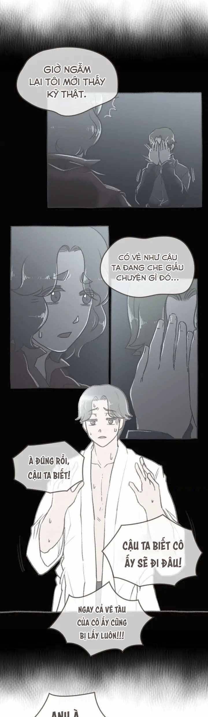 Yeon-Ah Chapter 34 - Next Chapter 35