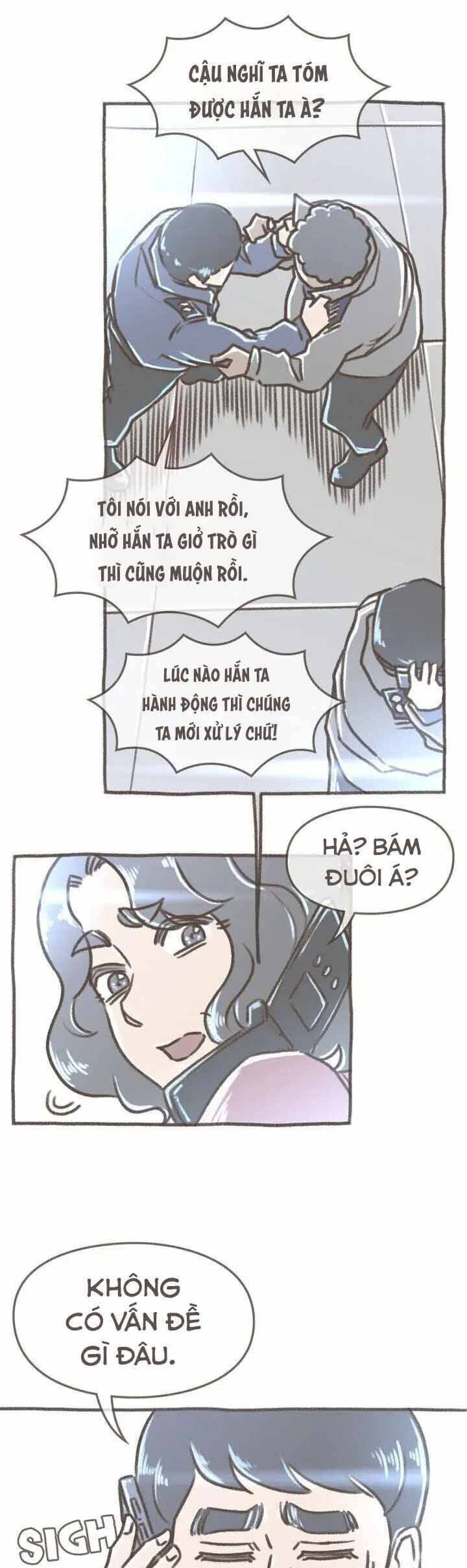Yeon-Ah Chapter 34 - Next Chapter 35
