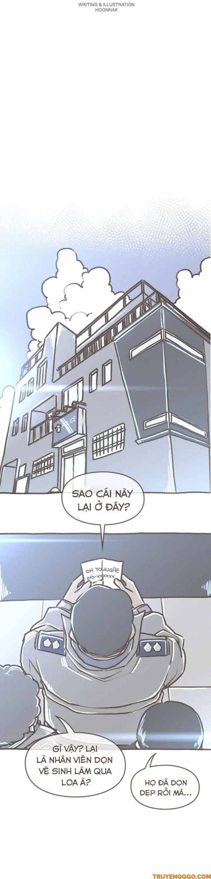 Yeon-Ah Chapter 34 - Next Chapter 35