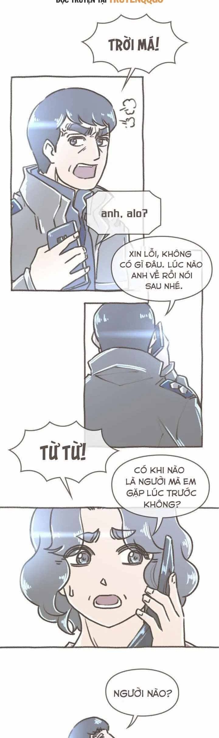 Yeon-Ah Chapter 34 - Next Chapter 35