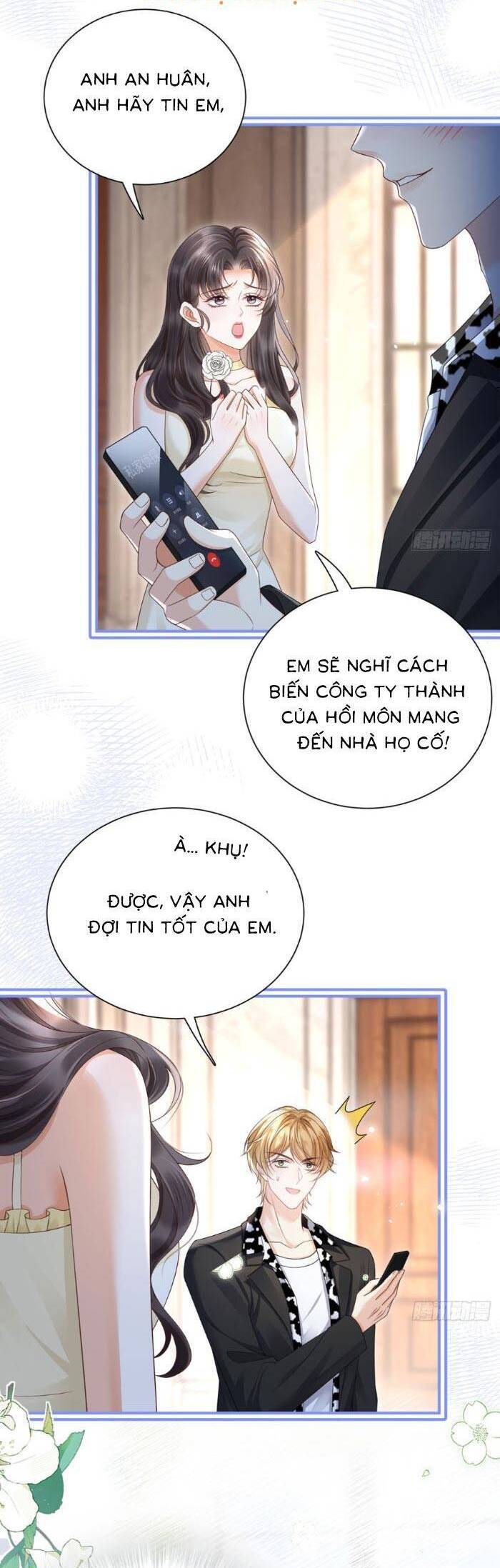 Sự Trở Lại Cực Gắt Của Chị Đại Sau Hủy Hôn Chapter 5 - Trang 2