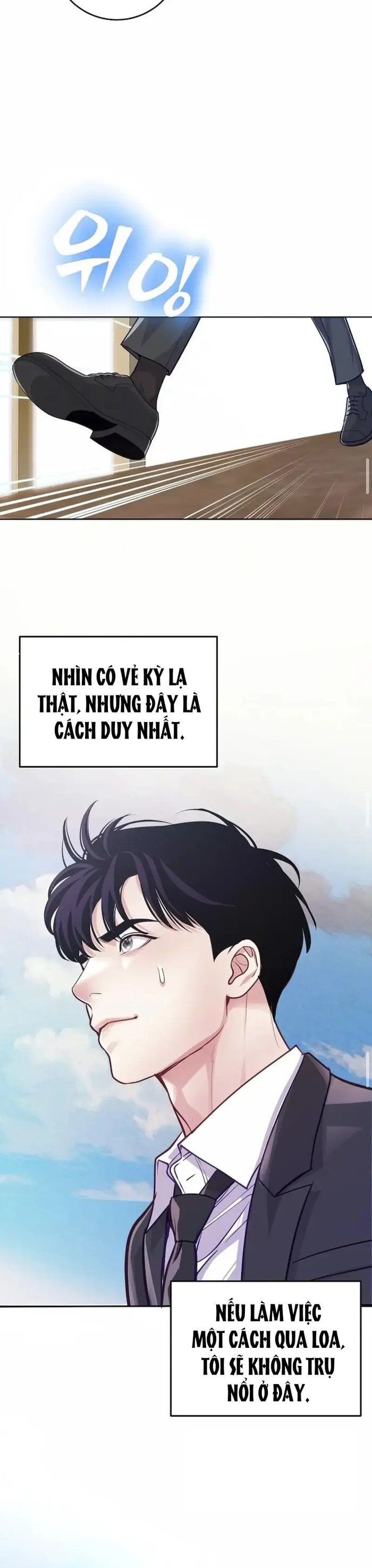 Không Gian Đặc Biệt Của Luật Sư Bình Dị Chapter 8 - Trang 2
