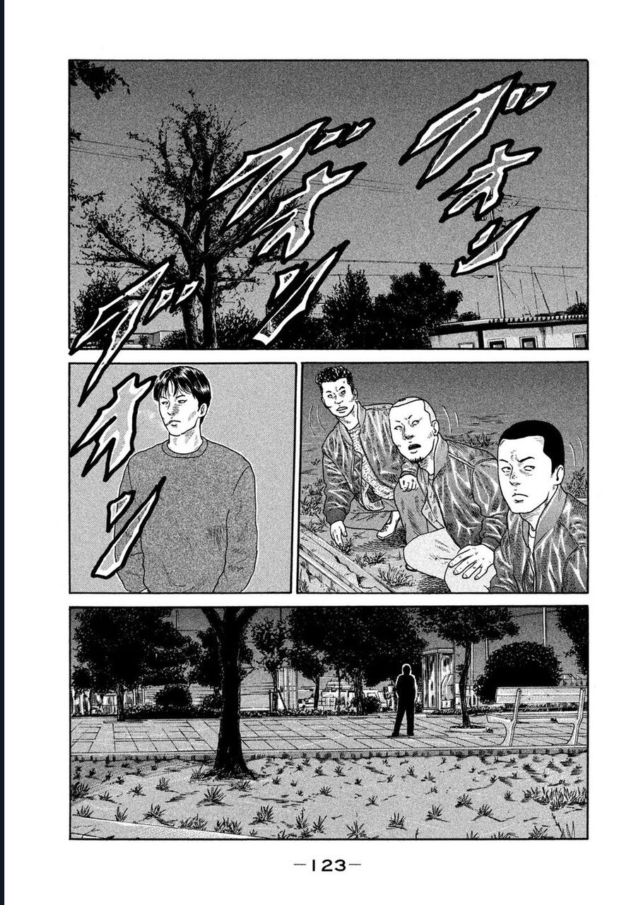 Naniwa Tomoare Chapter 200 - Next Chapter 201