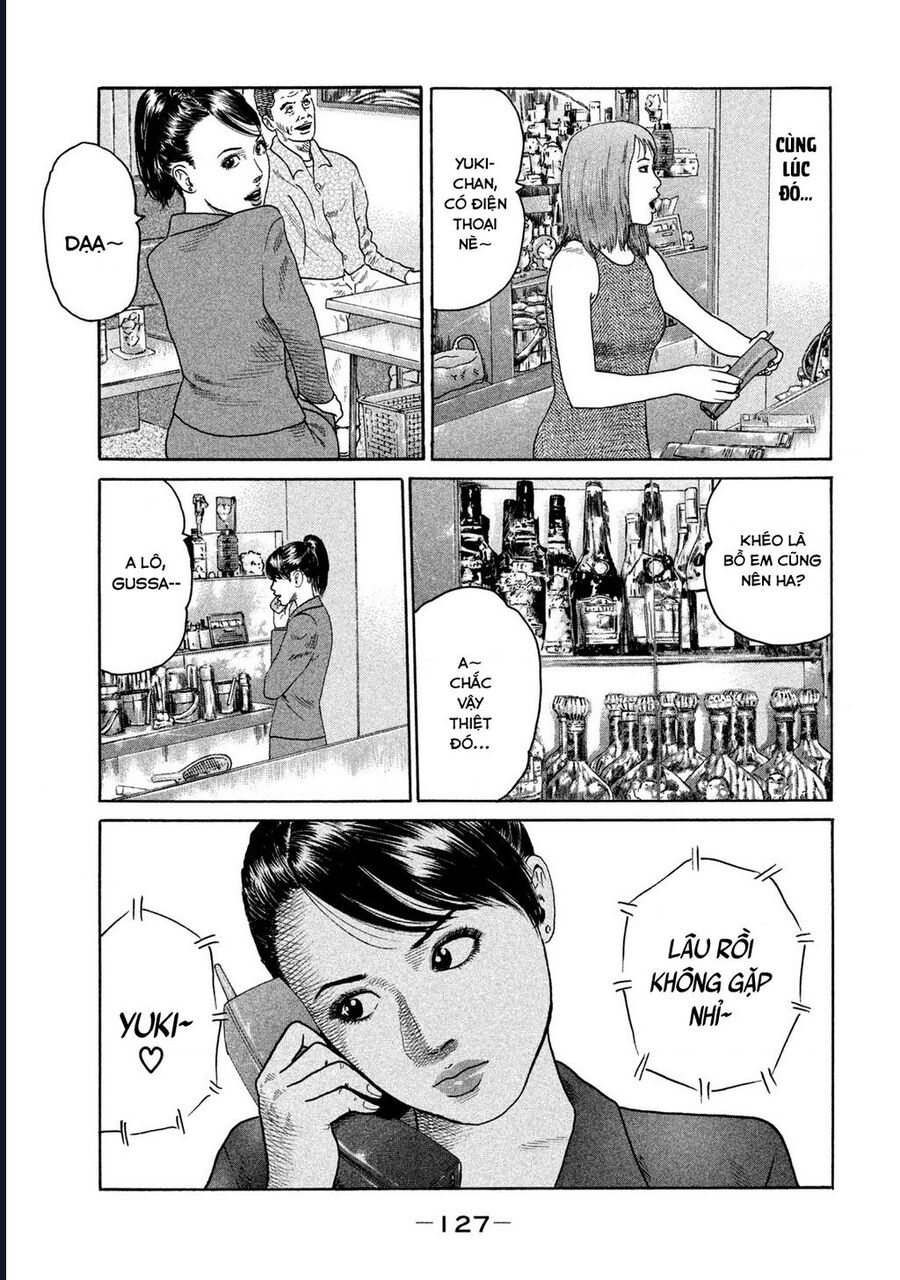Naniwa Tomoare Chapter 200 - Next Chapter 201