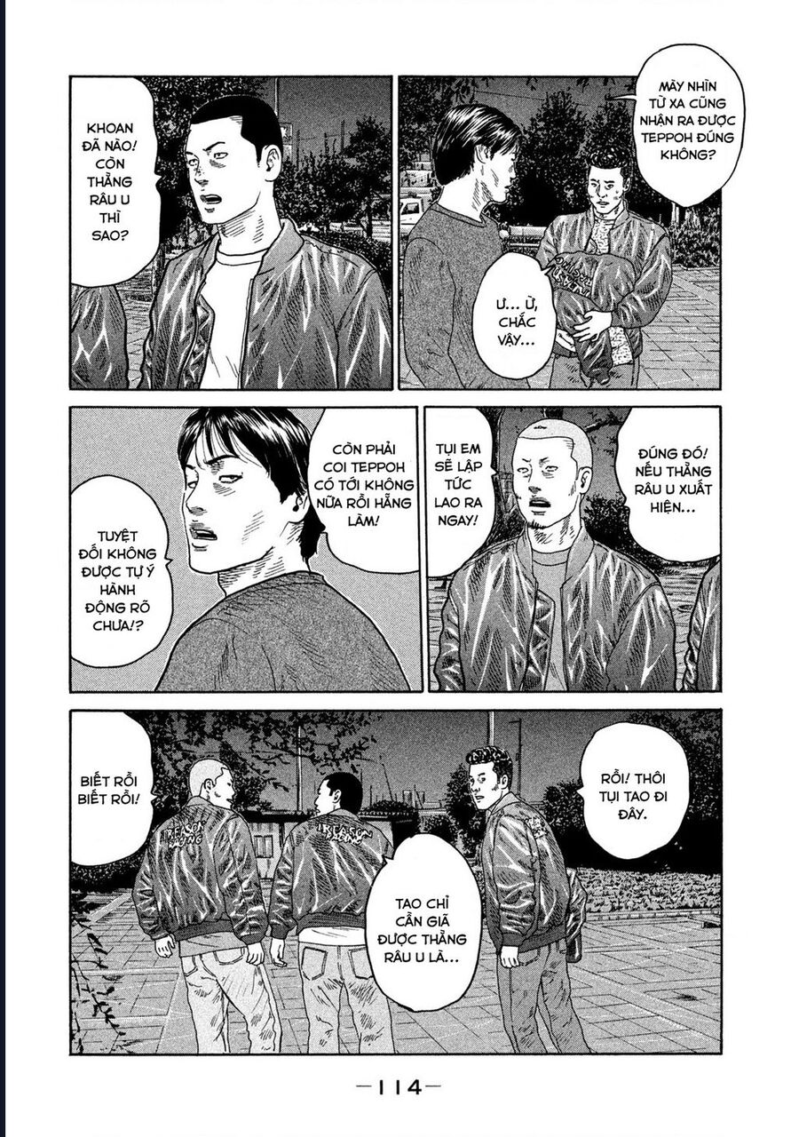 Naniwa Tomoare Chapter 200 - Next Chapter 201