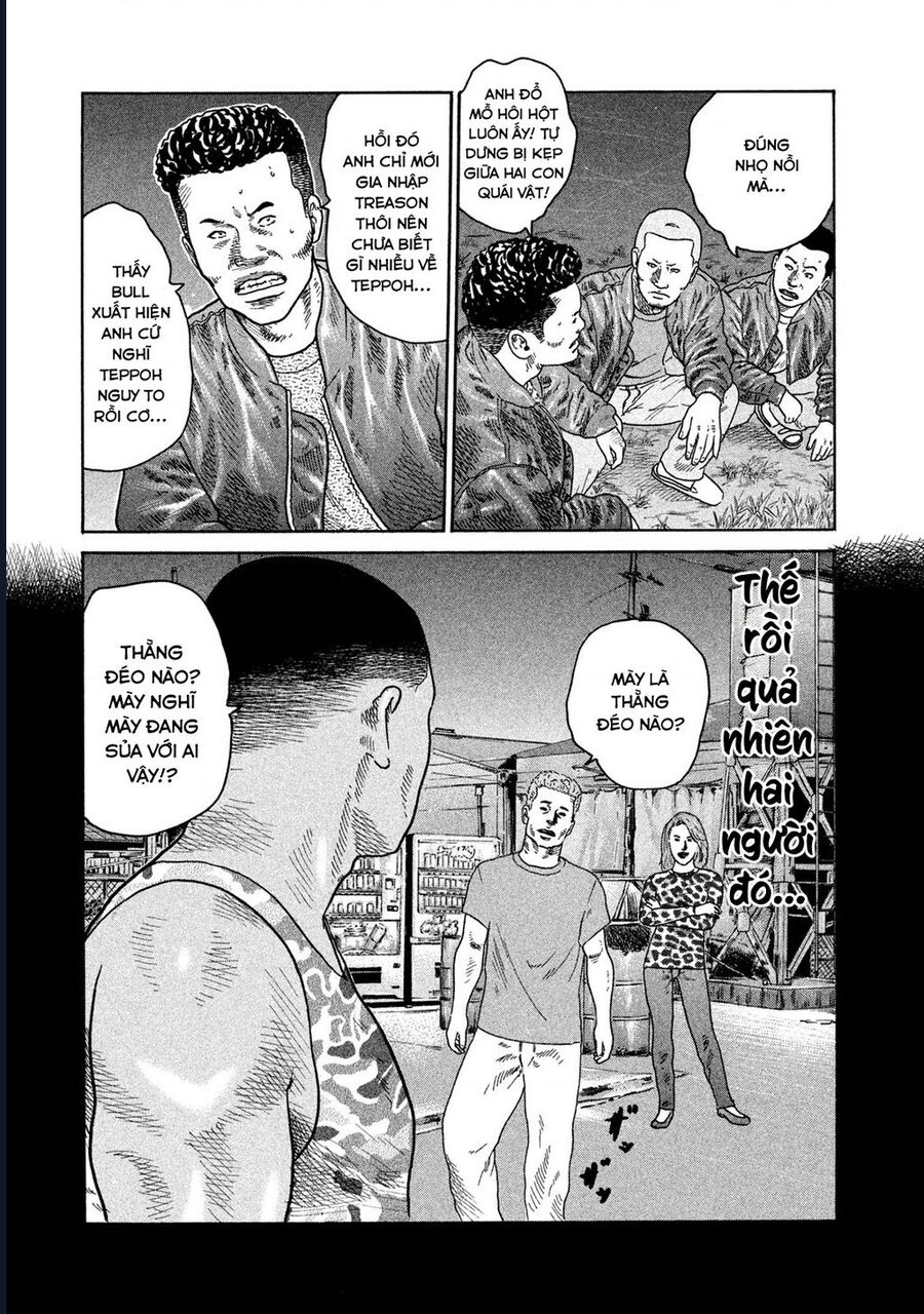 Naniwa Tomoare Chapter 200 - Next Chapter 201