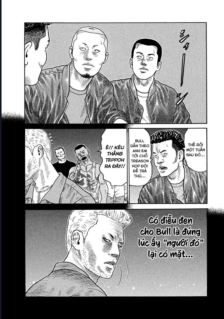 Naniwa Tomoare Chapter 200 - Next Chapter 201