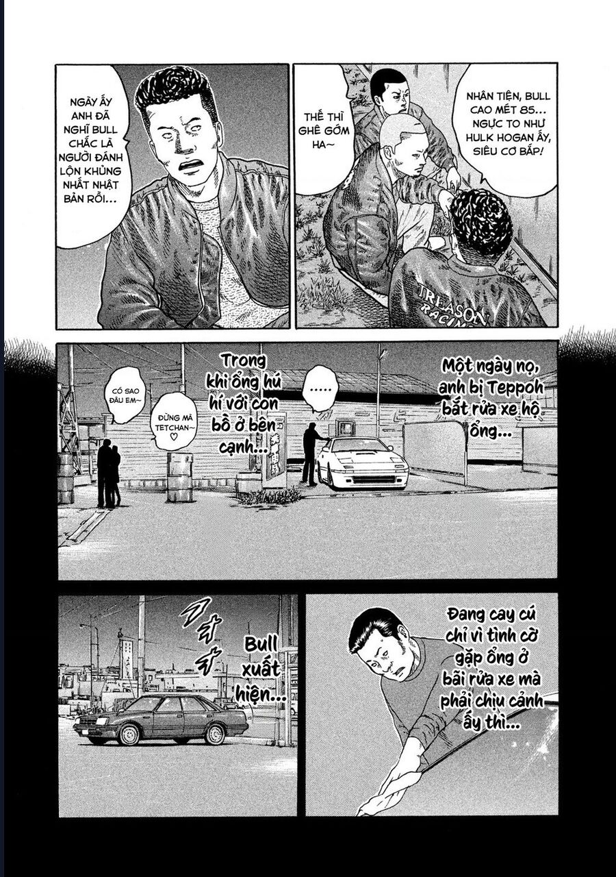Naniwa Tomoare Chapter 200 - Next Chapter 201