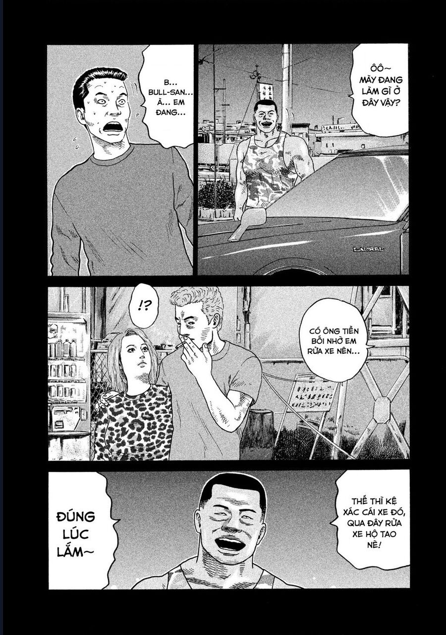 Naniwa Tomoare Chapter 200 - Next Chapter 201