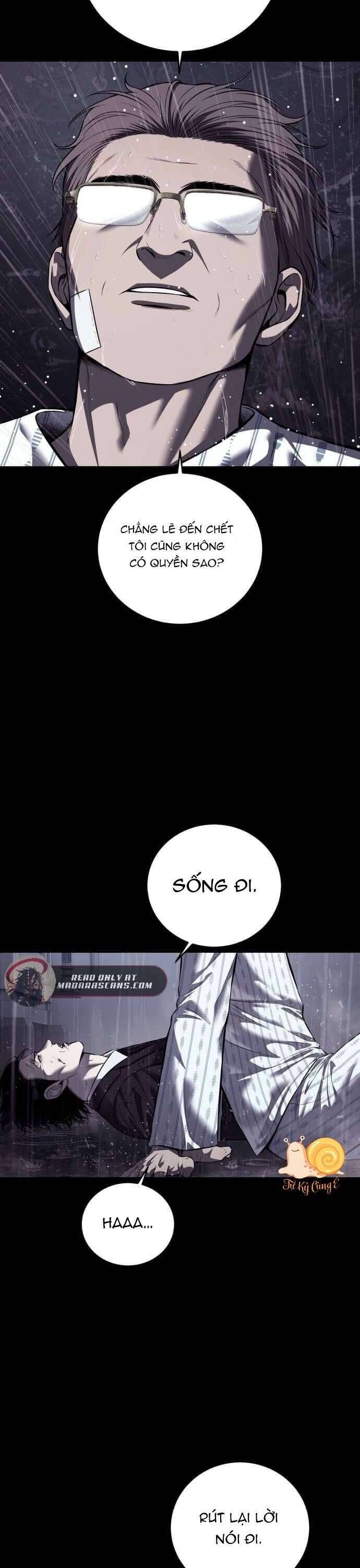 Sát Thủ Huyết Y Chapter 13 - Trang 2