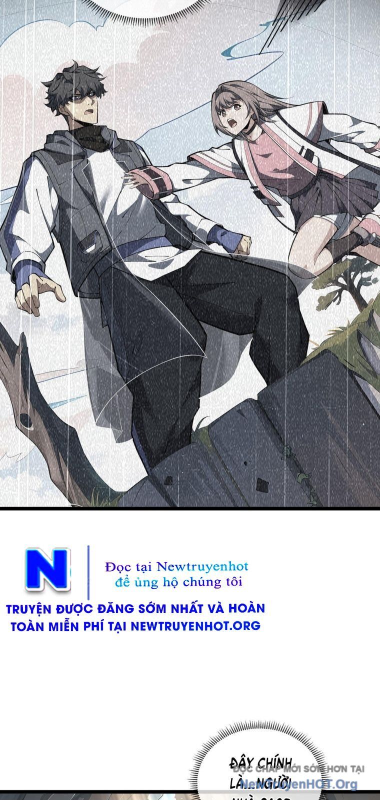 Ranh Giới Giữa Ngày Và Đêm Chapter 6 - Trang 2