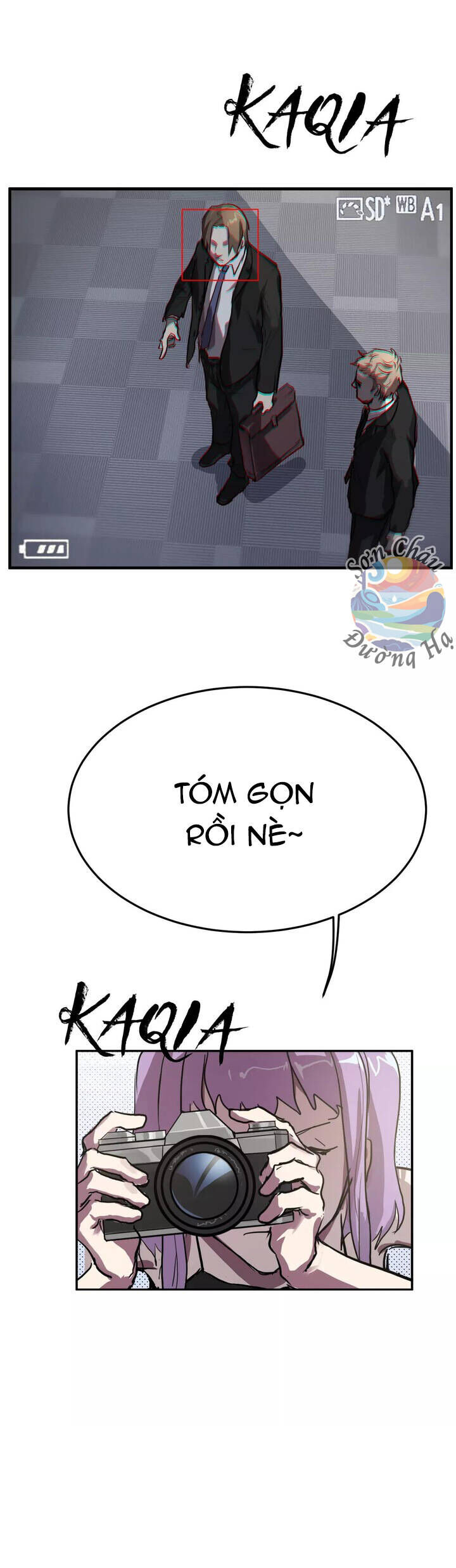 Quạ Đêm Chapter 20 - Next Chapter 21