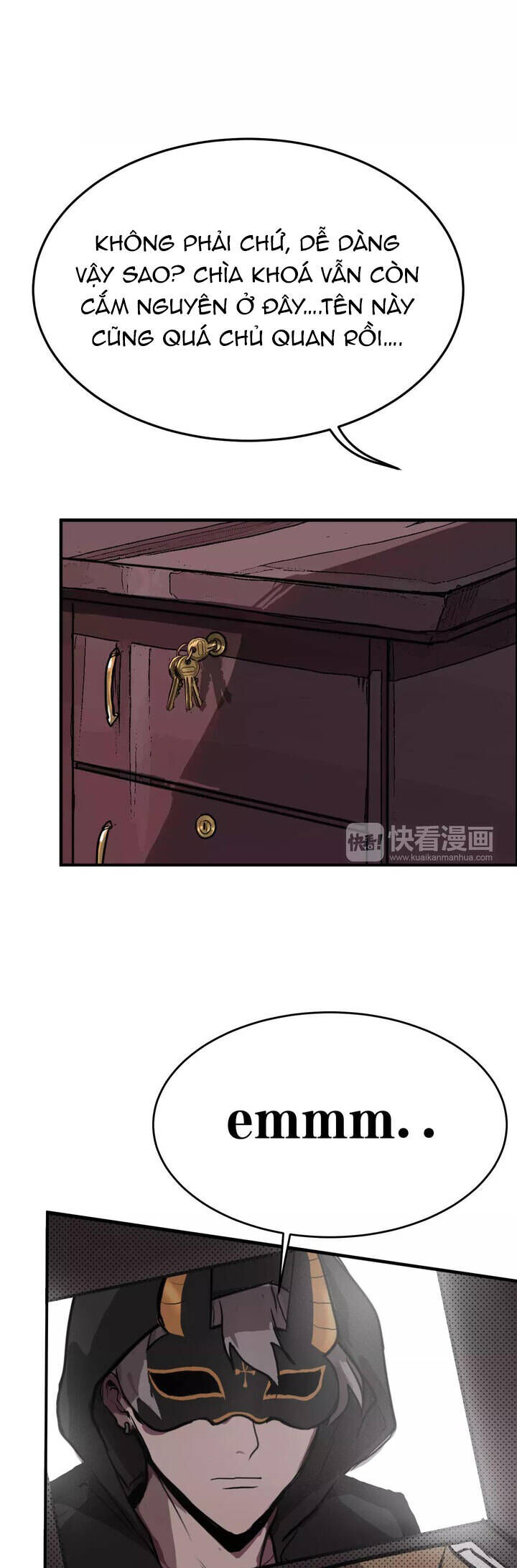 Quạ Đêm Chapter 20 - Next Chapter 21