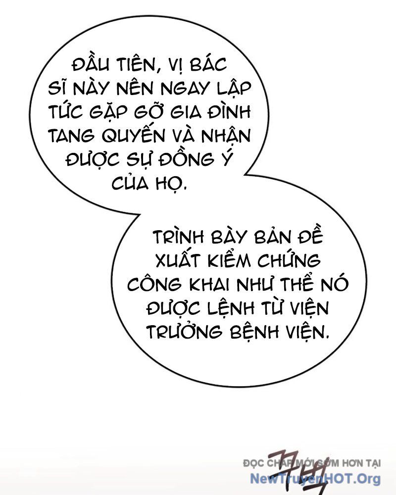 Bác Sĩ Hồi Quy Chỉ Muốn Sống Yên Bình Chapter 32 - Trang 2