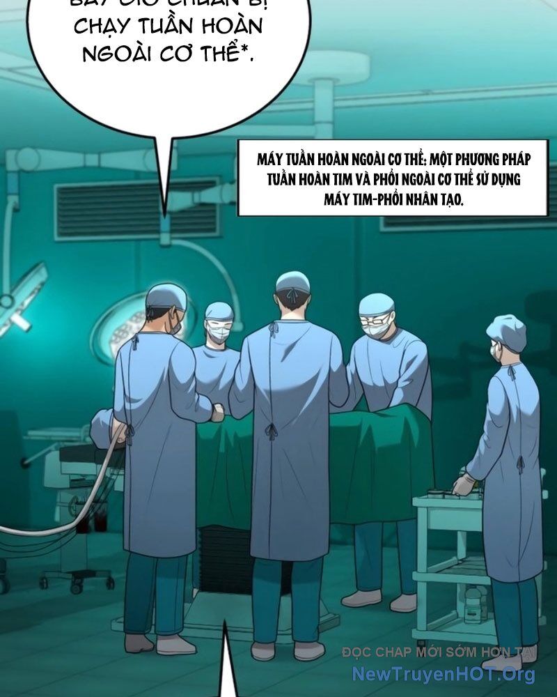 Bác Sĩ Hồi Quy Chỉ Muốn Sống Yên Bình Chapter 32 - Trang 2