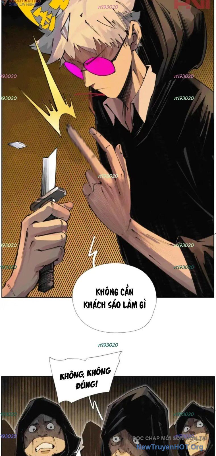 Tiền Liệt Tiên Chapter 60 - Trang 2